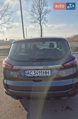Минивэн Ford S-Max 2018 в 