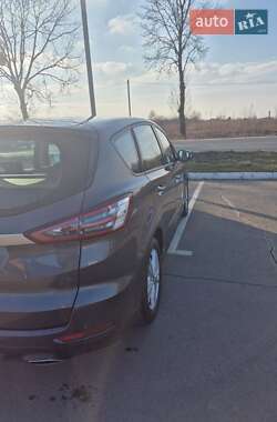 Минивэн Ford S-Max 2018 в 