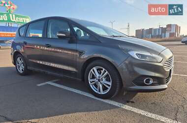 Минивэн Ford S-Max 2018 в 
