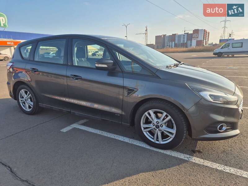 Мінівен Ford S-Max 2018 в Луцьку