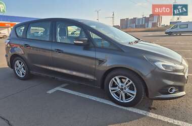 Минивэн Ford S-Max 2018 в 