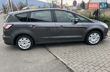 Минивэн Ford S-Max 2016 в 
