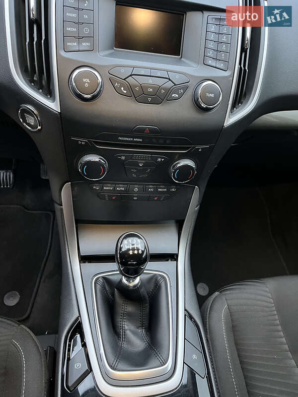 Минивэн Ford S-Max 2016 в Виноградове