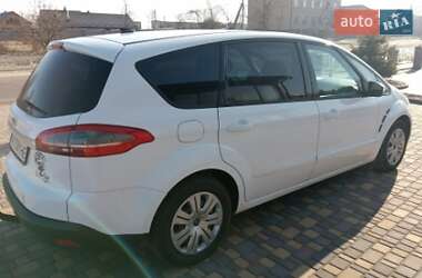 Минивэн Ford S-Max 2012 в 
