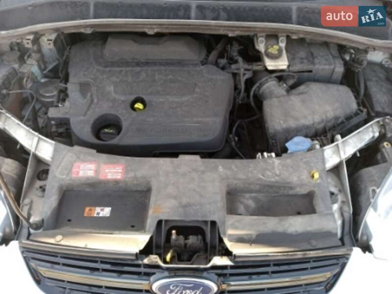 Минивэн Ford S-Max 2012 в Дубровице