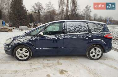 Минивэн Ford S-Max 2013 в Луцке