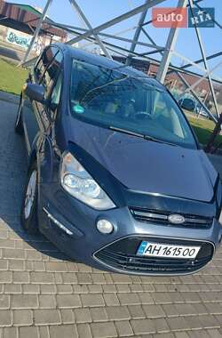 Мінівен Ford S-Max 2012 в Одесі