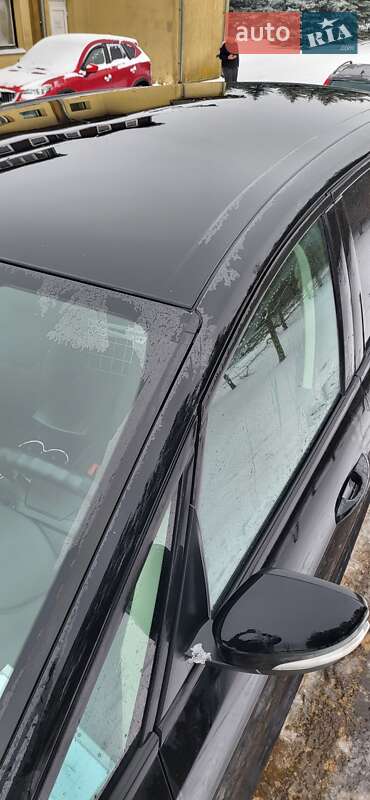Мінівен Ford S-Max 2016 в Житомирі