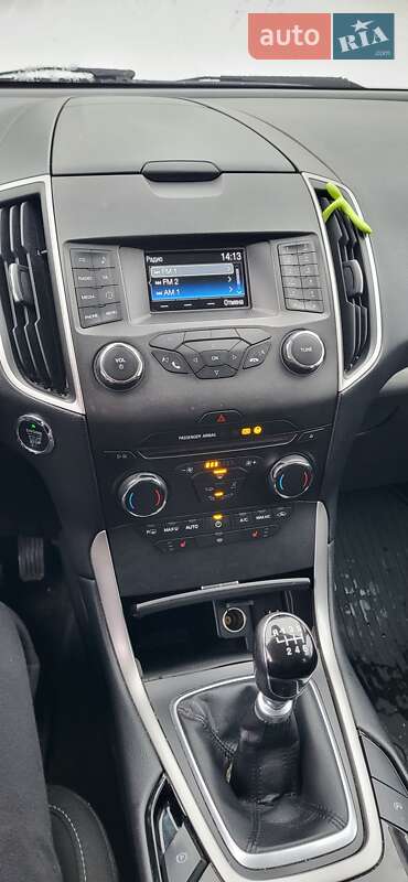 Мінівен Ford S-Max 2016 в Житомирі
