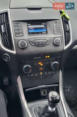 Мінівен Ford S-Max 2016 в 