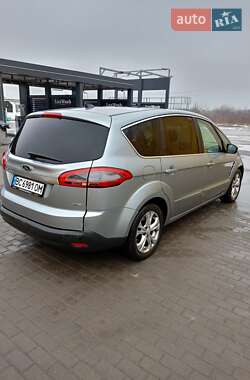 Мінівен Ford S-Max 2010 в Новояворівську