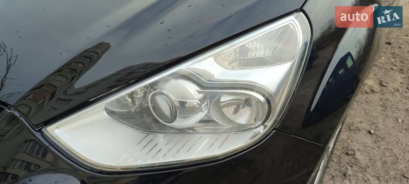 Минивэн Ford S-Max 2012 в Черкассах