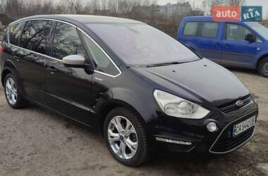 Минивэн Ford S-Max 2012 в 