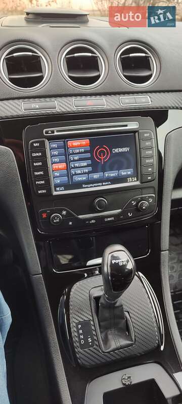 Минивэн Ford S-Max 2012 в Черкассах