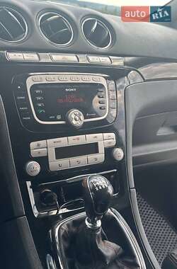Минивэн Ford S-Max 2008 в Рава-Русской