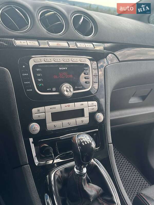 Мінівен Ford S-Max 2008 в Рава-Руській