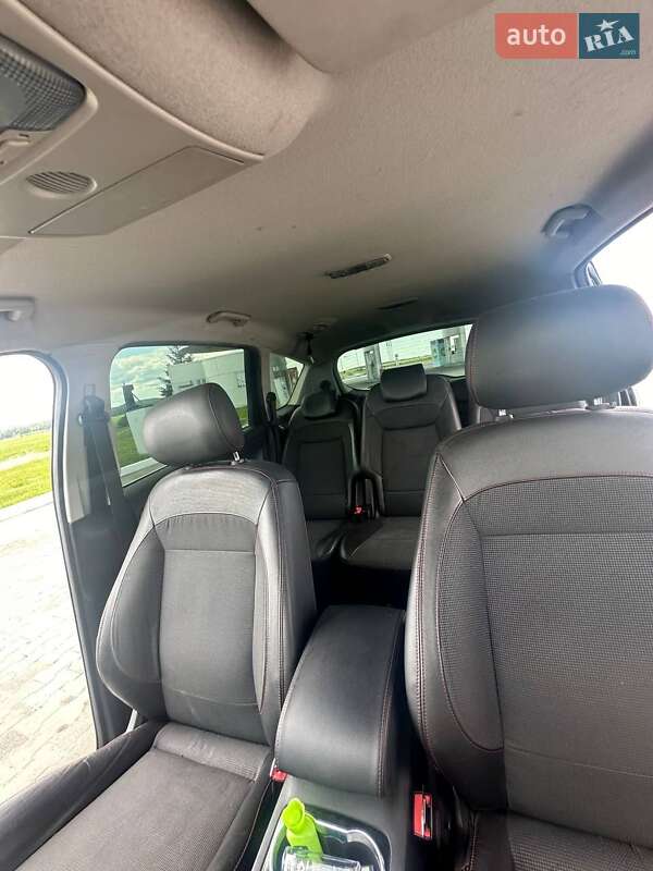 Мінівен Ford S-Max 2008 в Рава-Руській