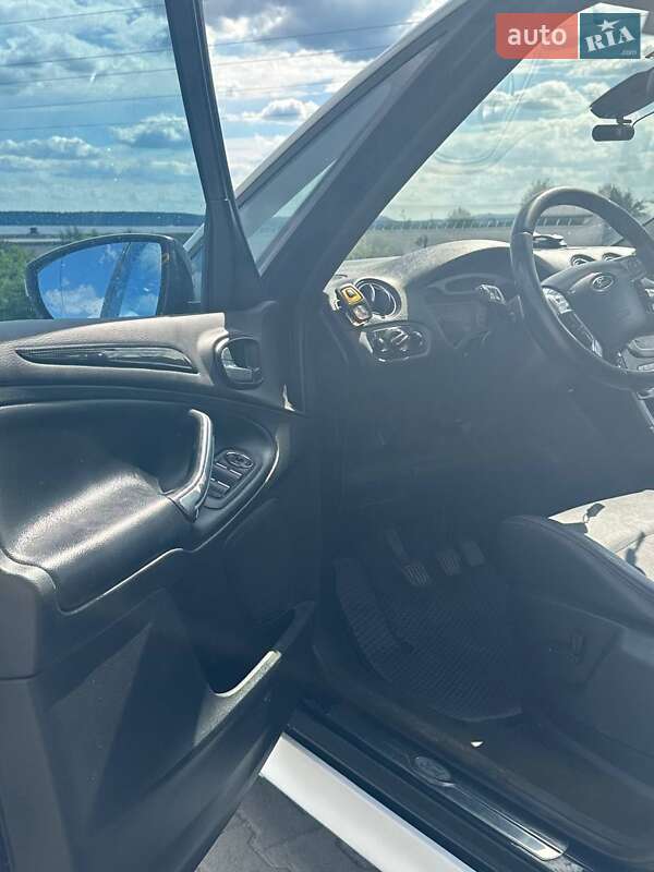 Мінівен Ford S-Max 2008 в Рава-Руській
