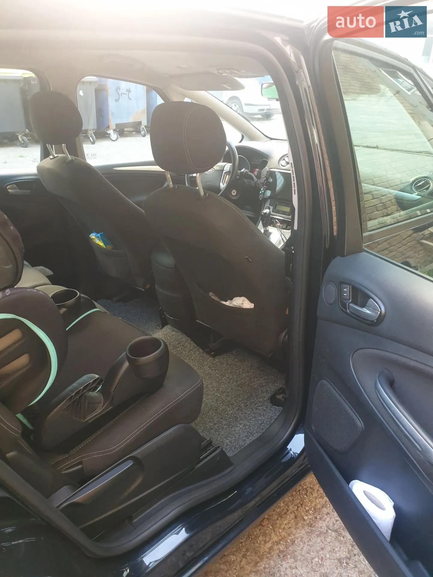 2010 Ford S-MAX - мініатюра 10