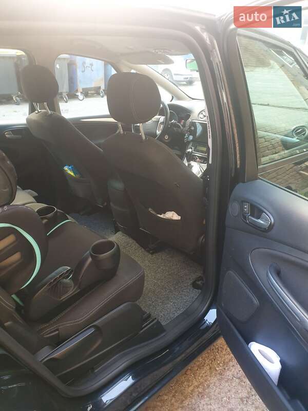 Минивэн Ford S-Max 2010 в Боярке