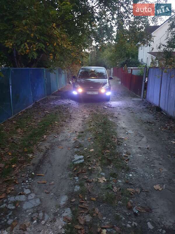Минивэн Ford S-Max 2010 в Боярке