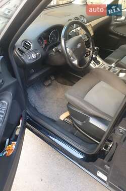 Минивэн Ford S-Max 2010 в 