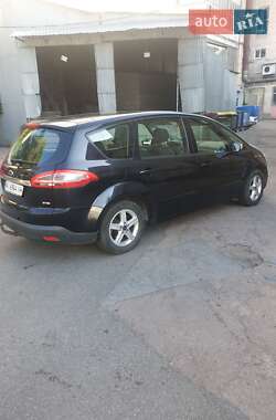 Минивэн Ford S-Max 2010 в 