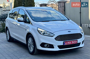 Минивэн Ford S-Max 2016 в Тернополе