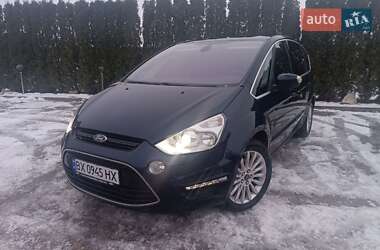 Минивэн Ford S-Max 2011 в Дунаевцах