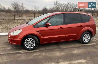 Минивэн Ford S-Max 2007 в Калуше