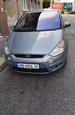 Мінівен Ford S-Max 2009 в Сумах