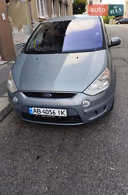 Мінівен Ford S-Max 2009 в 