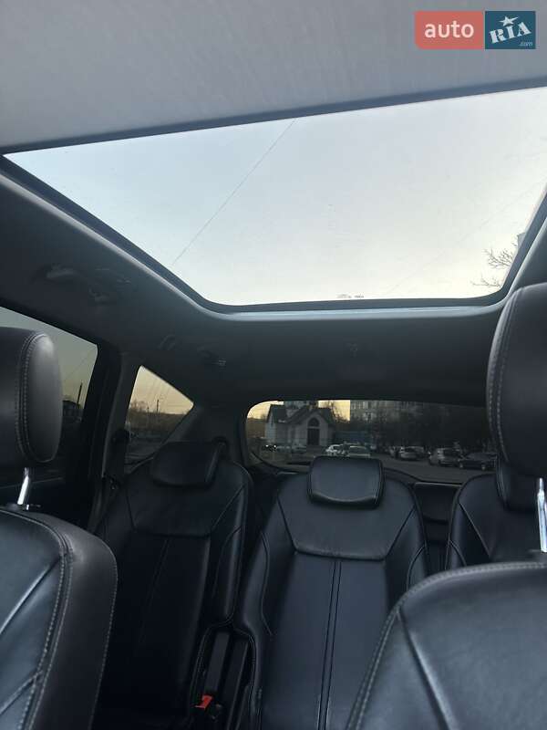Минивэн Ford S-Max 2014 в Львове