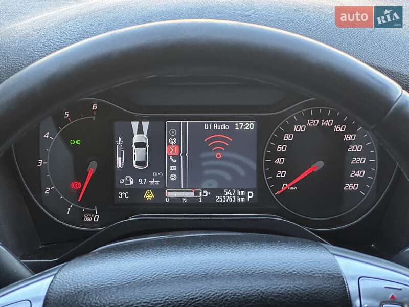 Минивэн Ford S-Max 2014 в Львове