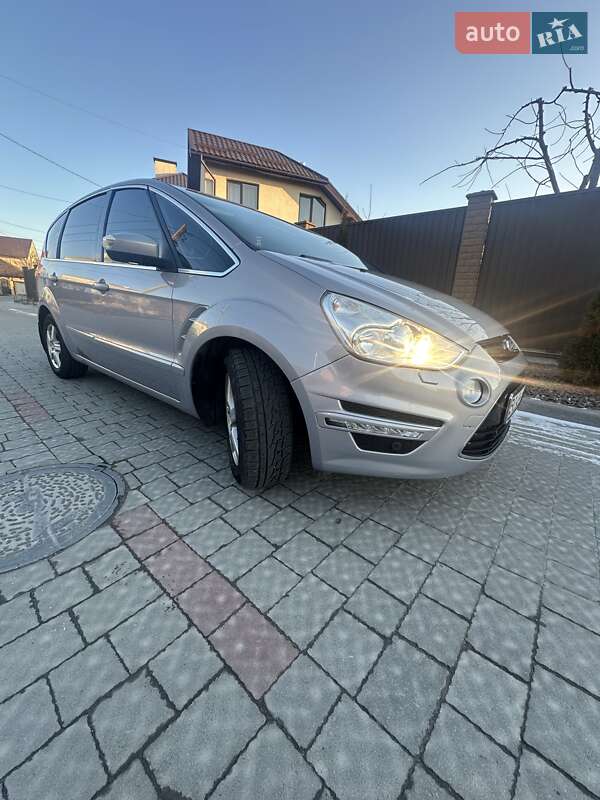 Минивэн Ford S-Max 2014 в Львове