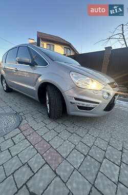 Минивэн Ford S-Max 2014 в 