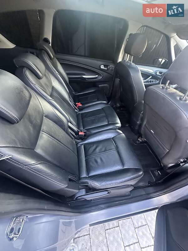 Минивэн Ford S-Max 2014 в Львове