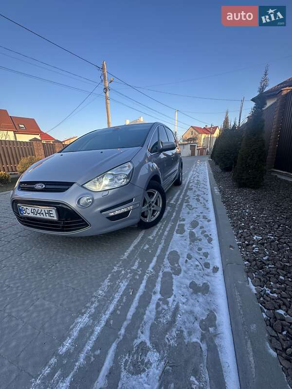 Минивэн Ford S-Max 2014 в Львове