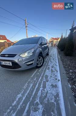 Минивэн Ford S-Max 2014 в 