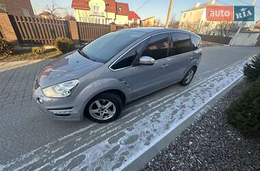 Минивэн Ford S-Max 2014 в 