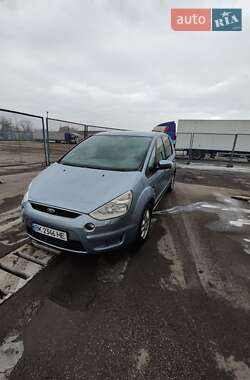 Мінівен Ford S-Max 2006 в Запоріжжі