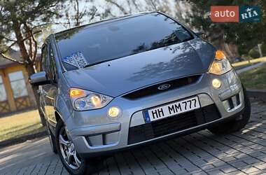 Минивэн Ford S-Max 2009 в 
