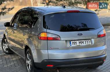 Минивэн Ford S-Max 2009 в 