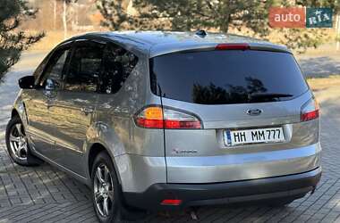 Минивэн Ford S-Max 2009 в 