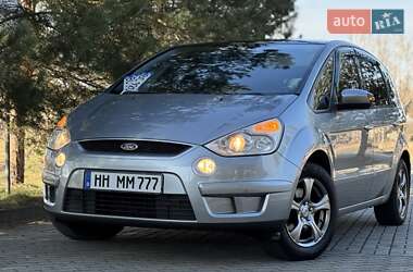 Минивэн Ford S-Max 2009 в 
