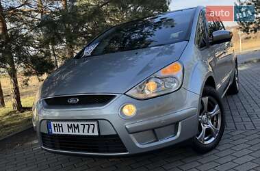 Минивэн Ford S-Max 2009 в 
