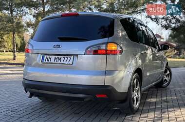 Минивэн Ford S-Max 2009 в 