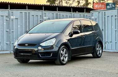 Минивэн Ford S-Max 2007 в Киеве