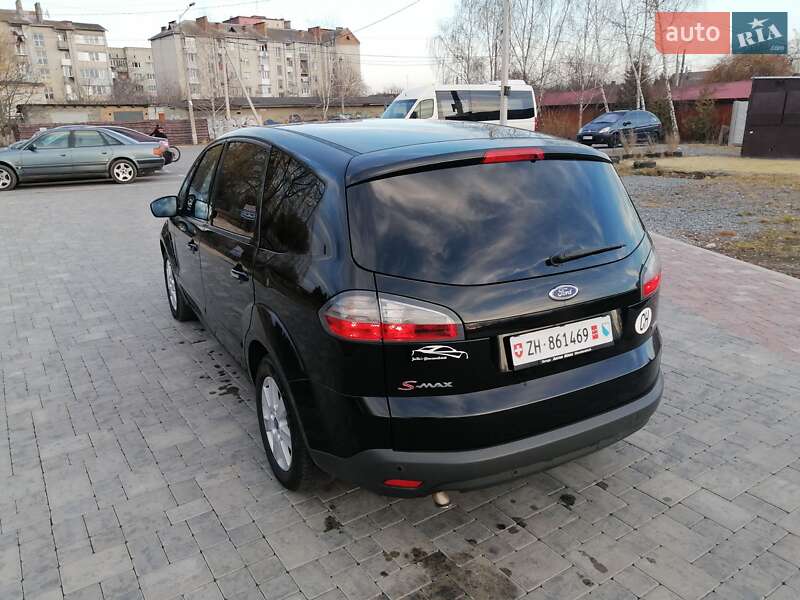 Минивэн Ford S-Max 2010 в Ровно фото 4 Минивэн Ford S-Max 2010 в Ровно