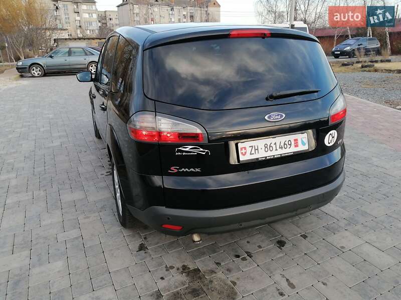 Минивэн Ford S-Max 2010 в Ровно фото 5 Минивэн Ford S-Max 2010 в Ровно
